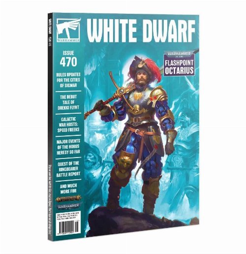 White Dwarf November 2021