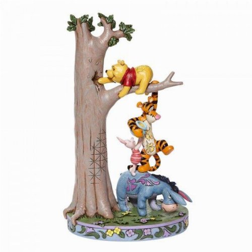 Hundred Acre Caper: Enesco - Tree with Pooh and
Friends Φιγούρα Αγαλματίδιο (25cm)