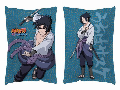Μαξιλάρι Naruto Shippuden - Sasuke Pillow
(50x33cm)