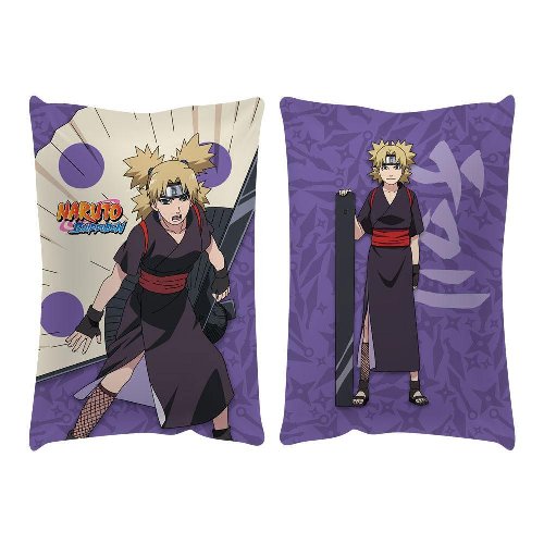 Μαξιλάρι Naruto Shippuden - Temari Pillow
(50x33cm)