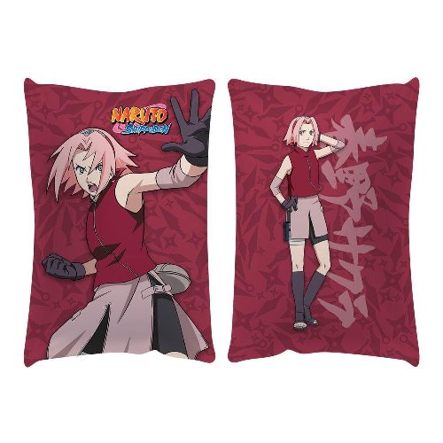 Μαξιλάρι Naruto Shippuden - Sakura Pillow
(50x33cm)