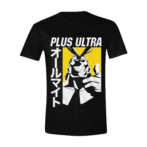 Boku no Hero Academia - All Might Plus Ultra
T-Shirt