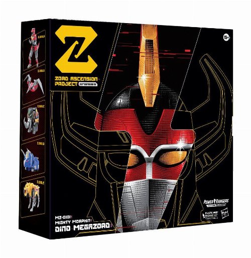 Mighty Morphin Power Rangers: Lightning Collection -
Dino Megazord Φιγούρα Δράσης (28cm)