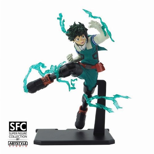 Boku no Hero Academia: SFC - Izuku One for All
Statue Figure (17cm)