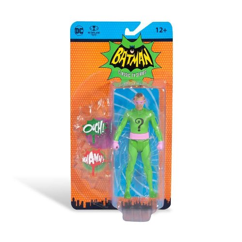 DC Retro - Batman 66: The Riddler Action Figure
(15cm)