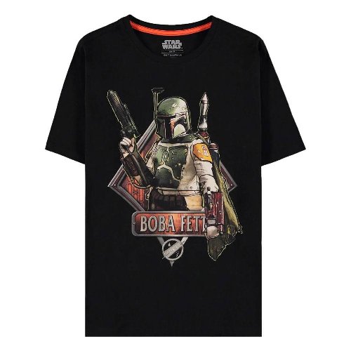 Star Wars: The Book of Boba Fett - Bounty Hunter
T-Shirt