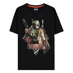 Star Wars: The Book of Boba Fett - Bounty Hunter
T-Shirt (L)