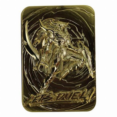 Yu-Gi-Oh! - Black Luster Soldier 24K Gold Plated Card
(LE5000)