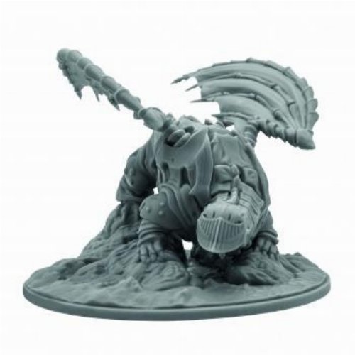 D&D Icons of the Realms - Icewind Dale: Rime of
the Frostmaiden Chardalyn Dragon Premium Miniature
(Unpainted)