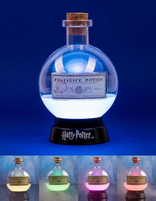 Φωτιστικό Harry Potter - Polyjuice Mood Light
(14cm)