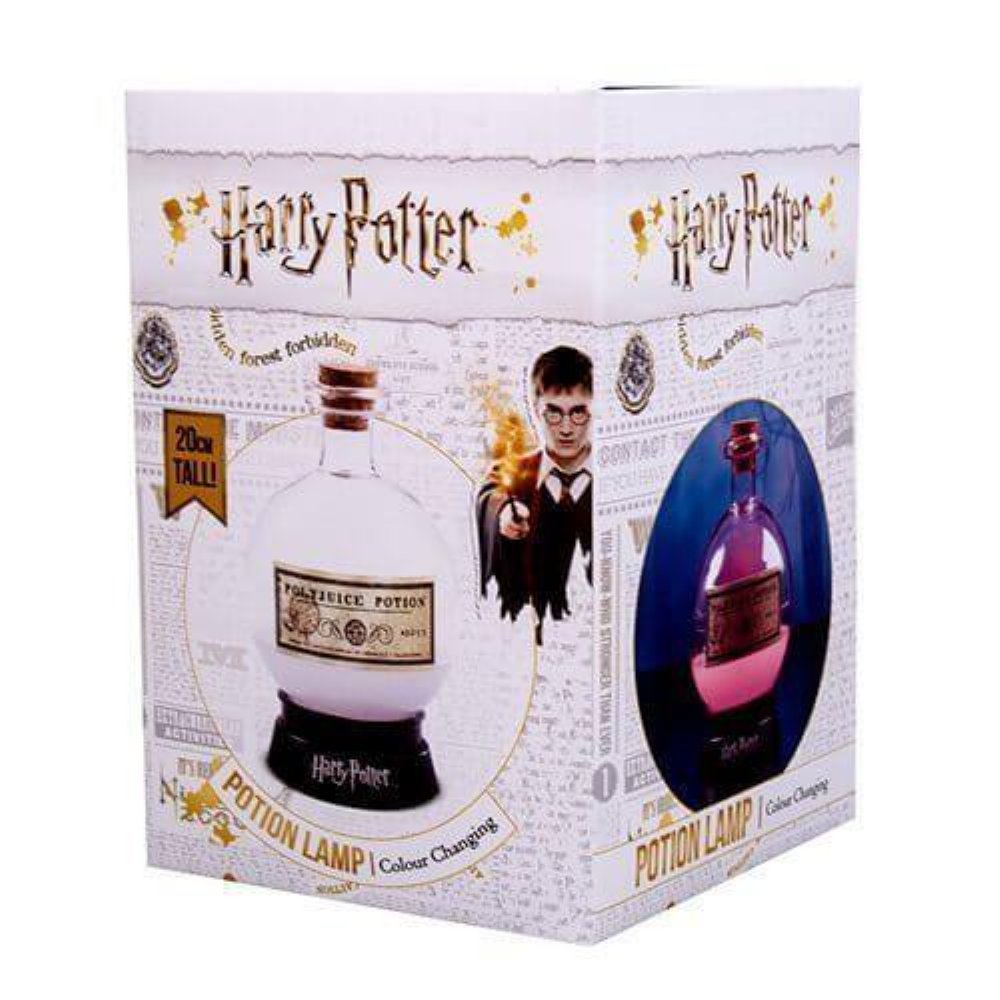 Φωτιστικό Harry Potter - Polyjuice Mood Light(20cm)