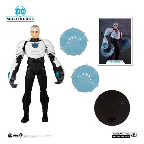 DC Multiverse - Shriek Unmasked Action Figure
(18cm)