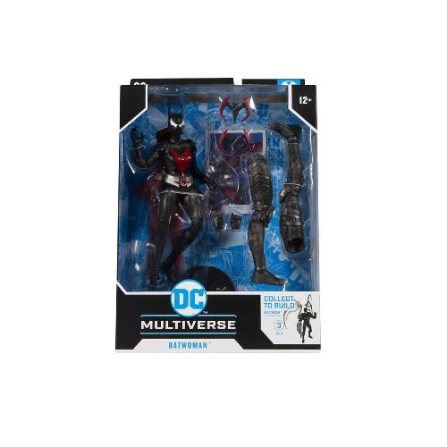 DC Multiverse - Batwoman Action Figure (18cm)
(Build Batman Pokerbot Figure)