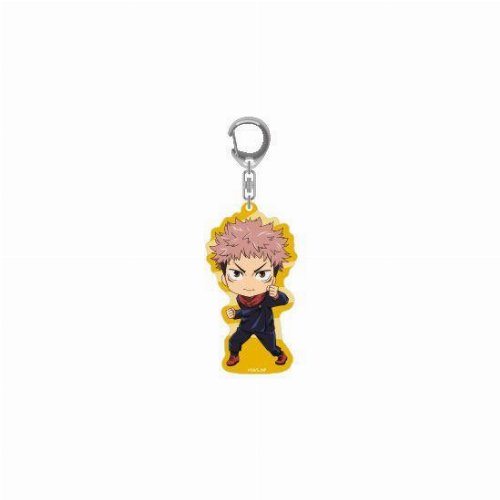 Μπρελόκ Jujutsu Kaisen - Yuji Itadori Acrylic
Keychain