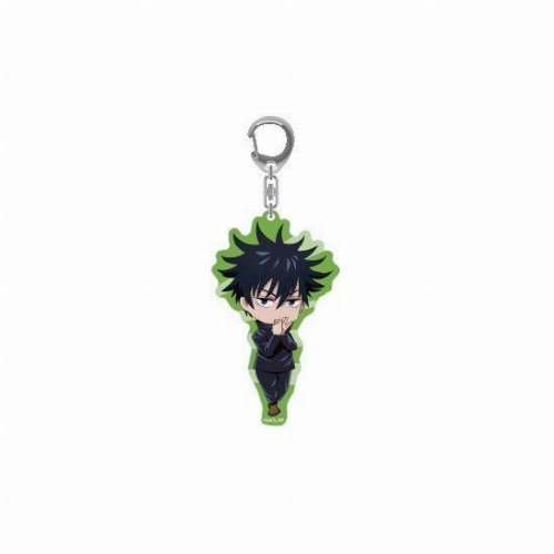 Μπρελόκ Jujutsu Kaisen - Megumi Fushiguro Acrylic
Keychain