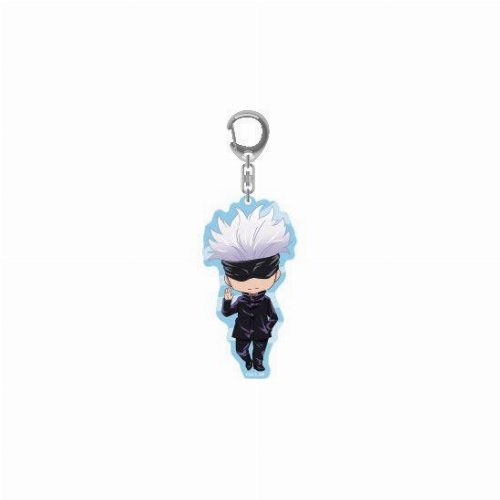 Μπρελόκ Jujutsu Kaisen - Satoru Gojo Acrylic
Keychain