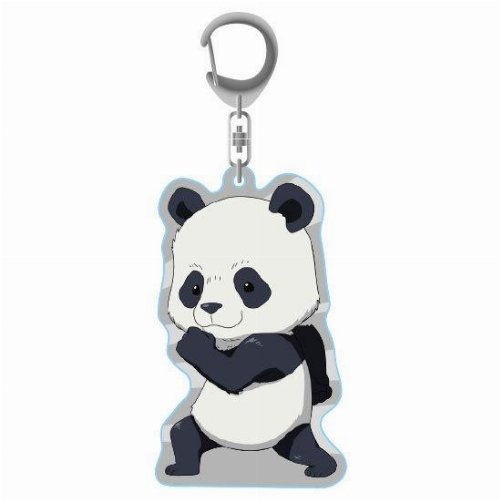 Μπρελόκ Jujutsu Kaisen - Panda Acrylic
Keychain