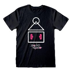 Squid Game - Symbol T-Shirt (L)