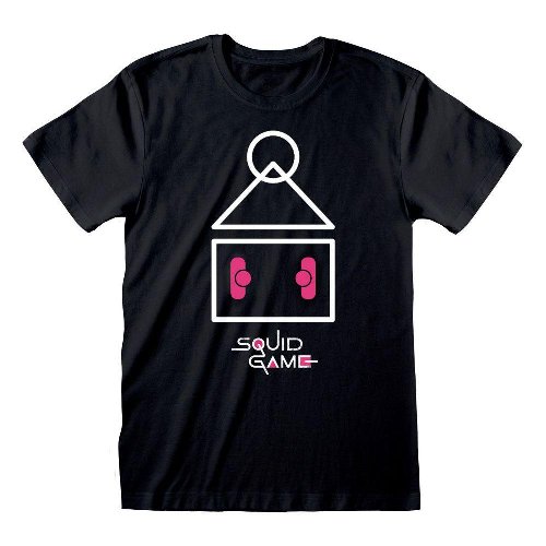 Squid Game - Symbol T-Shirt (XL)