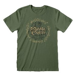 Lord of the Rings - Middle Earth T-Shirt
(M)