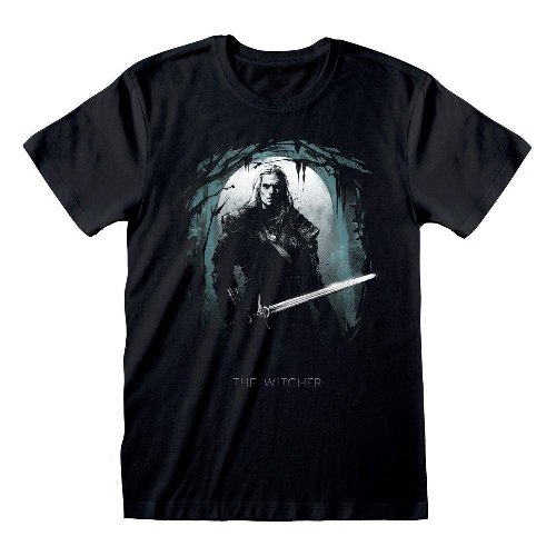 Netflix's The Witcher - Silhouette
T-Shirt
