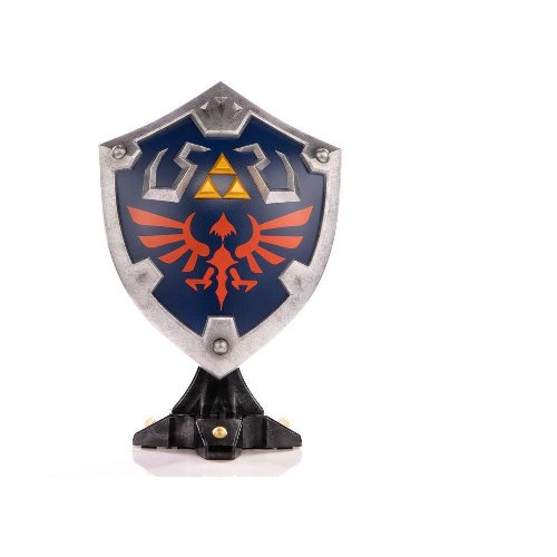 The Legend of Zelda: Breath of the Wild - Hylian
Shield 1/1 Replica (29cm)