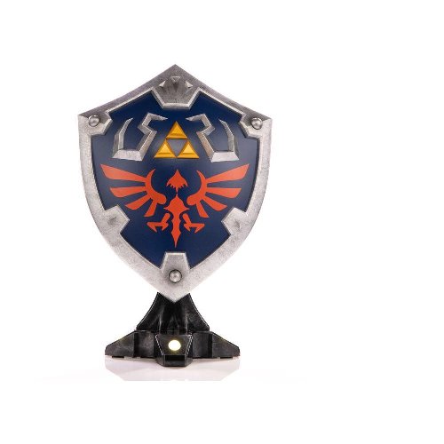 The Legend of Zelda: Breath of the Wild - Hylian
Shield 1/1 Collector's Edition Ρέπλικα (29cm)