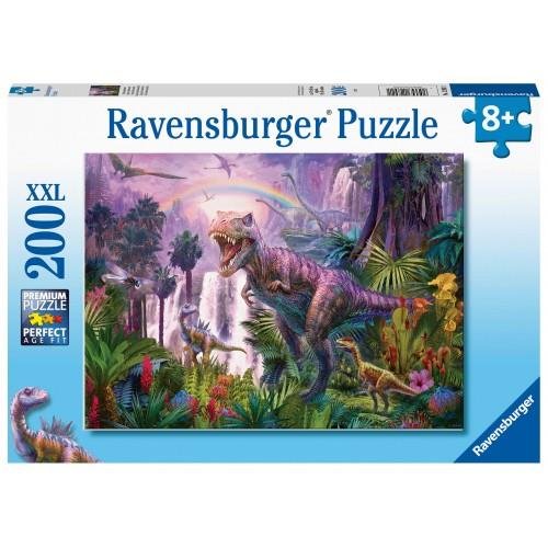 Puzzle 200 XXL pieces -
Δεινόσαυροι