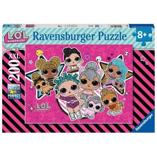 Puzzle 200 XXL pieces - L.O.L.
Surprise