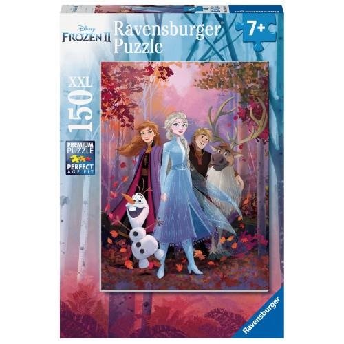 Puzzle 150 XXL pieces - Frozen
2