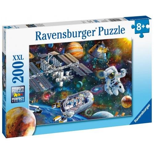 Puzzle 200 XXL pieces -
Διάστημα