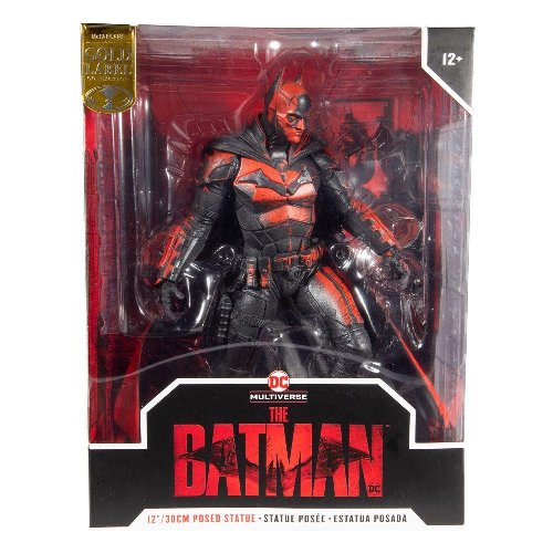 DC Multiverse: Gold Label - The Batman Statue
Figure (30cm)