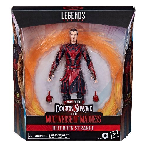 Φιγούρα Marvel Legends: Doctor Strange in the
Multiverse of Madness - Defender Strange Action Figure
(15cm)