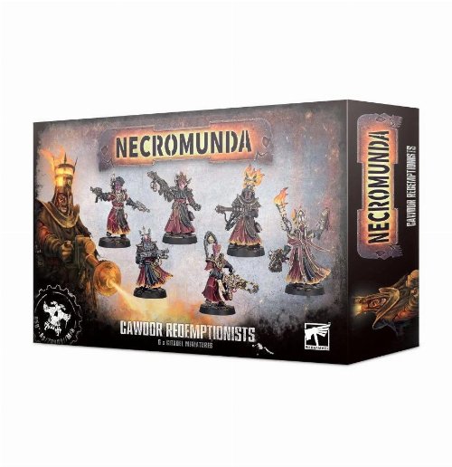 Necromunda - Cawdor Redemptionists