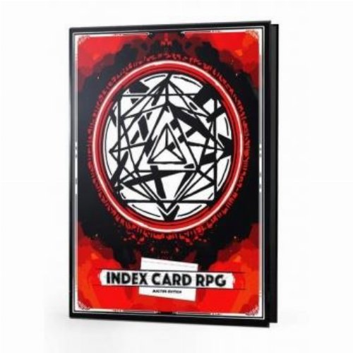 Index Card RPG - Master
Edition