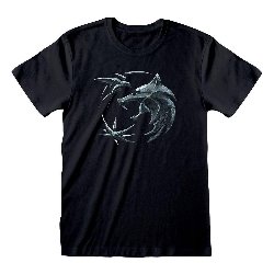 Netflix's The Witcher - Emblem All T-Shirt
(M)