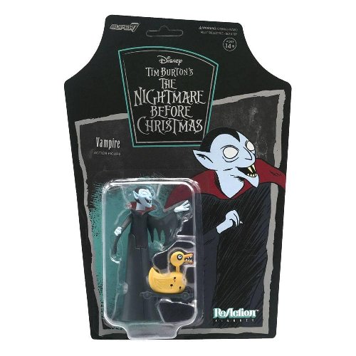 Φιγούρα Nightmare Before Christmas: ReAction - Vampire
Action Figure (10cm)