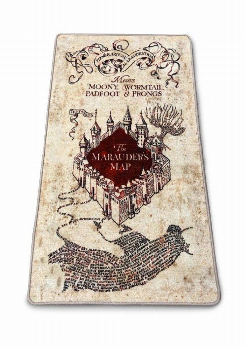 Χαλάκι Harry Potter - Marauders Map Carpet (76 x
133cm)