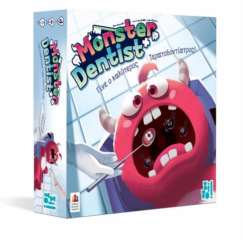 Board Game Monster Dentist