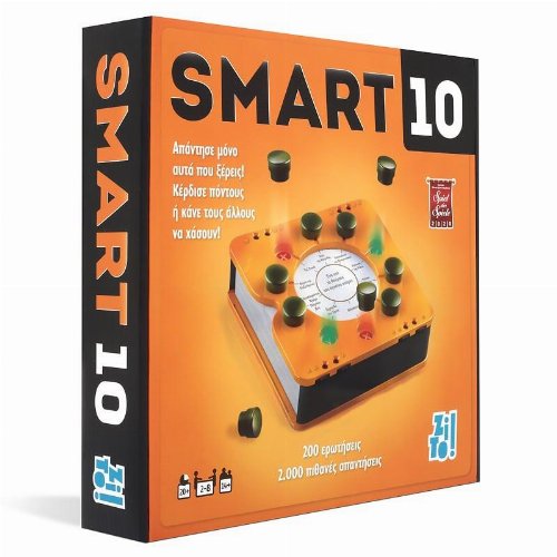 Επιτραπέζιο Παιχνίδι Smart 10