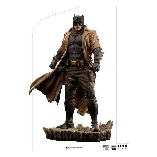 Zack Snyder's Justice League - Knightmare Batman
Art Scale 1/10 Statue Figure (22cm)