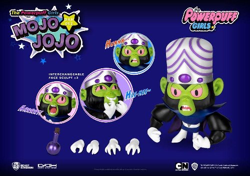 Cartoon Classics: Powerpuff Girls - Mojo Jojo
Action Figure (14cm)