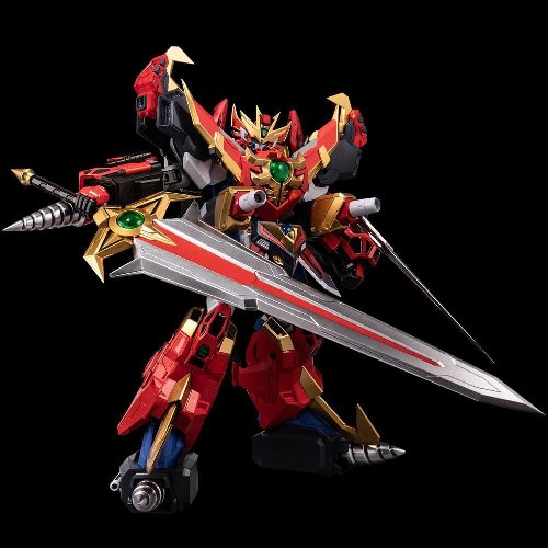 Φιγούρα Gravion Metamor-Force - Bari Ation Super Heavy
God Gravion Zwei Ultimate Gravion Action Figure
(26cm)