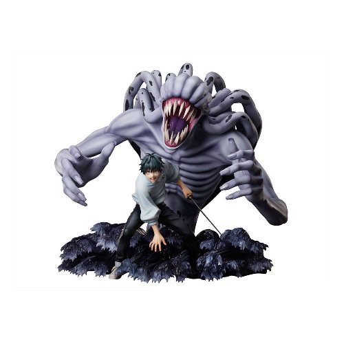 Φιγούρα Jujutsu Kaisen 0 - Okkotsu Yuta & Special
Grade Vengeful Cursed Spirit Orimoto Rika Statue
(31cm)