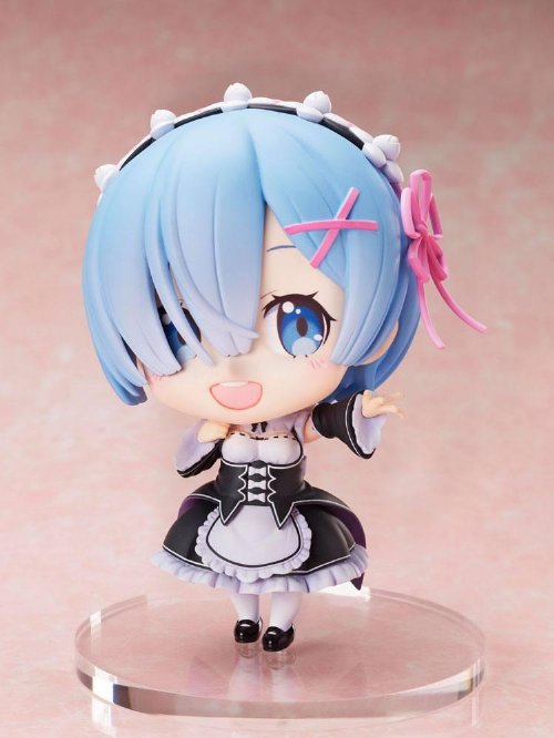 Φιγούρα Re: Zero - Rem Coming Out to Meet You Statue
(10cm)