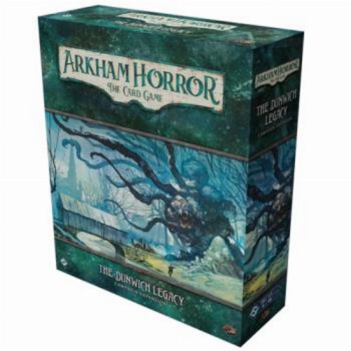 Επέκταση Arkham Horror: The Card Game - The Dunwich
Legacy Campaign