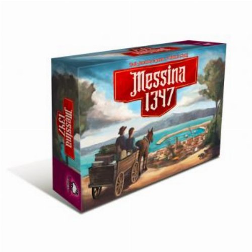 Board Game Messina 1347