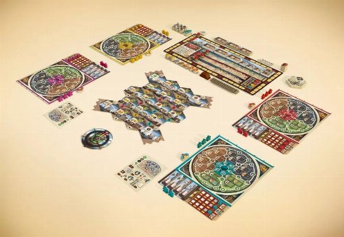 Επιτραπέζιο Παιχνίδι Messina 1347