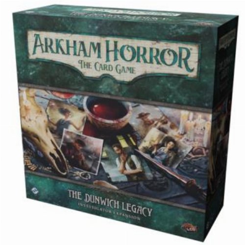 Expansion Arkham Horror: The Card Game - The
Dunwich Legacy Investigator