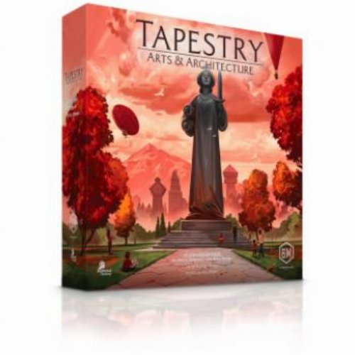 Tapestry: Arts & Architecture
(Expansion)